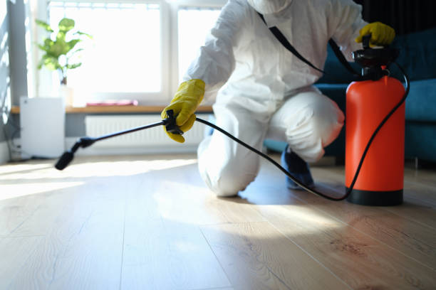 Reliable Biohazard Cleanup contractor in Martinsville, IL by Crime Scene Cleaner Online